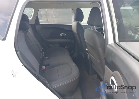 2018 Kia Soul + z USA, uszkodzony, nr VIN KNDJP3A52J7612172